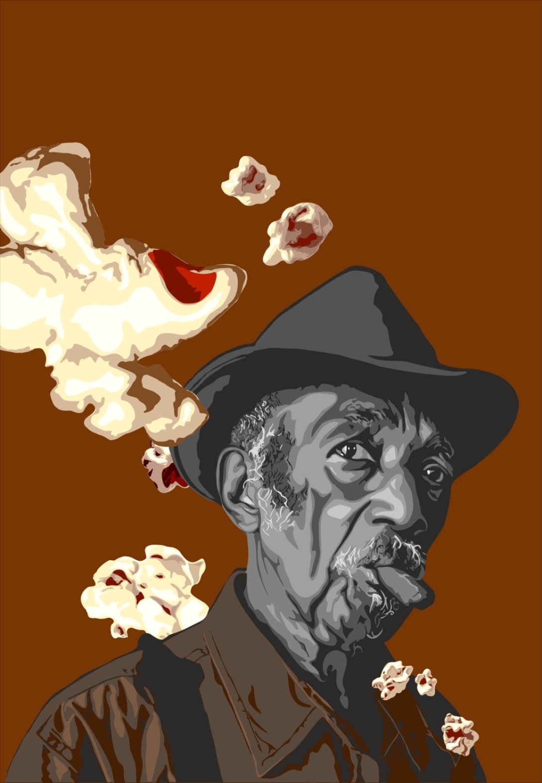 Obra: Pop Corn
