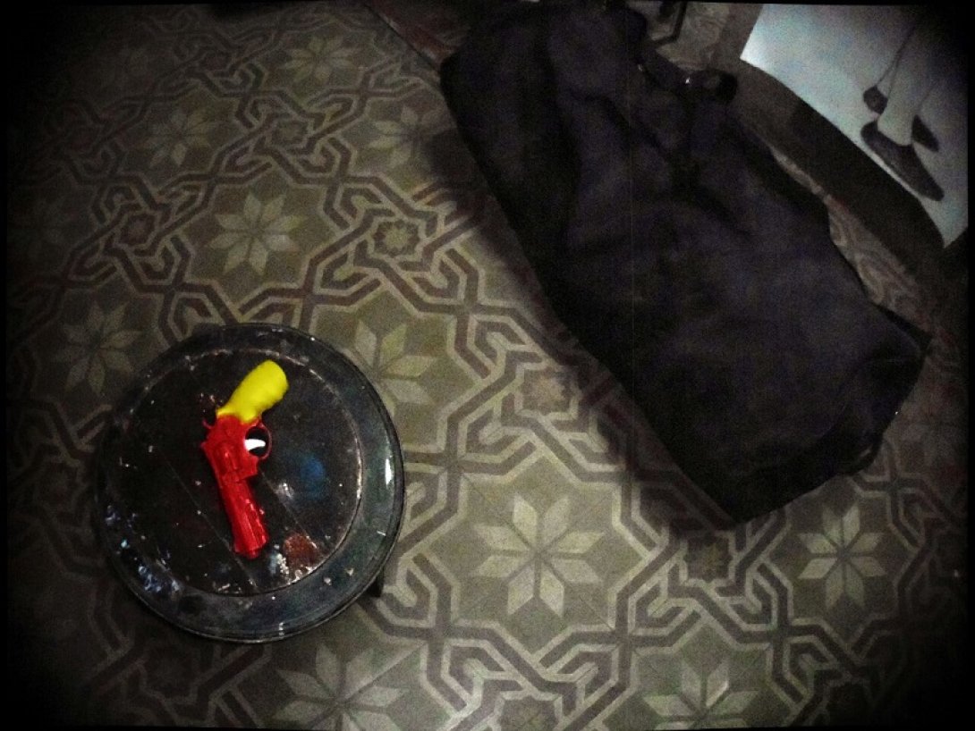 Obra: Juan Pablo Estrada