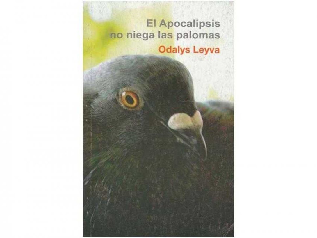 Portada de "El apocalipsis no niega las palomas"