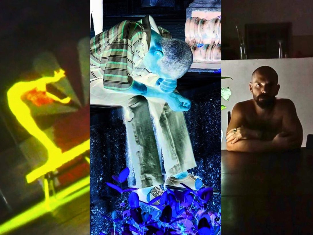 Fotogramas de las películas ganadoras del Premio Franz Kafka 2025 de Cine Vertical Documental .