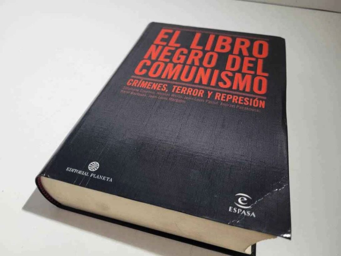 "El libro negro del comunismo" (1997).