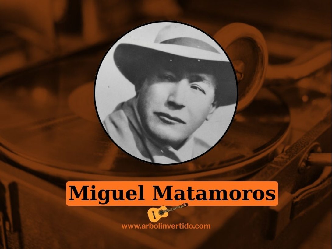 Compositor e intérprete cubano Miguel Matamoros (1894-1971).