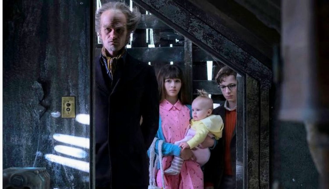 Serie: Una serie de eventos desafortunados