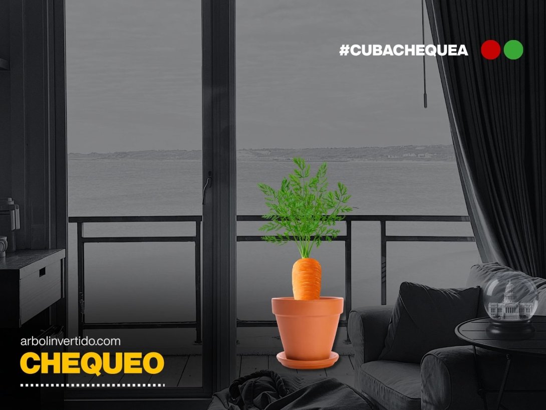 Portada de artículo de CubaChequea. Chequeo sobre alimentos.