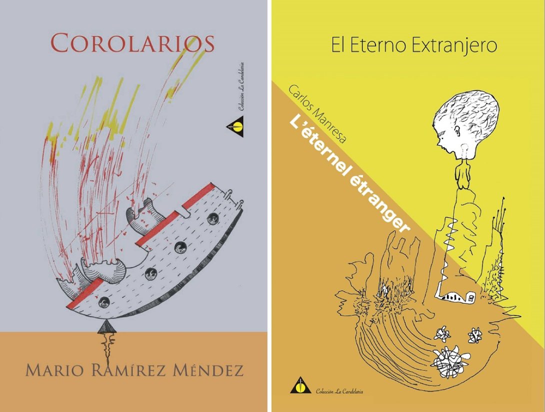 Libros ilustrados por Jorge Luis Porrata. Ediciones Homagno.