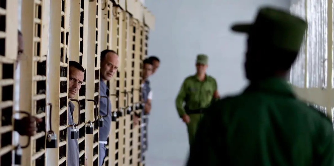 Prisiones en Cuba.