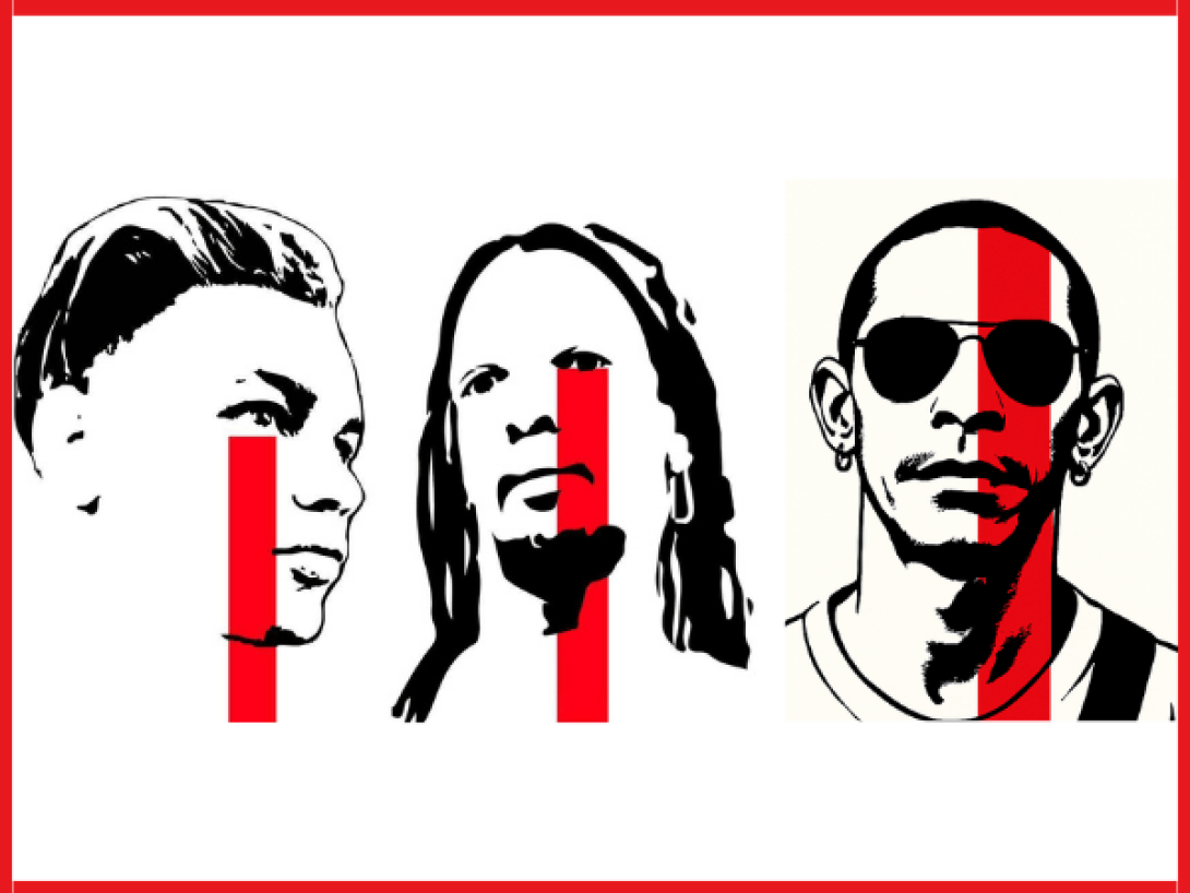  Duannis León Taboada, Fernando Almenares y Ángel Cuza, presos políticos cubanos