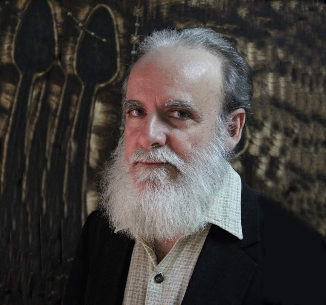 El poeta cubano Rafael Almanza