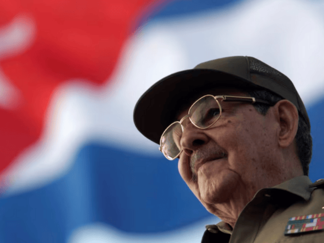 Expresidente de Cuba, Raúl Castro Ruz