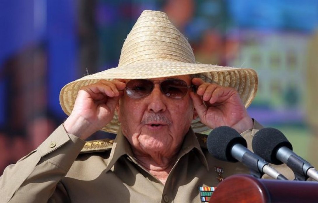 Raúl Castro Ruz.