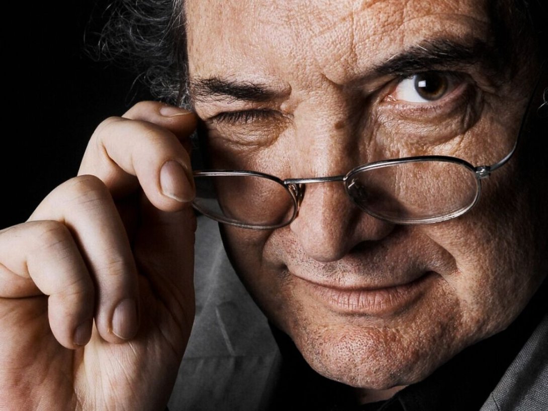 Ricardo Piglia (1941-2017), escritor y crítico literario argentino.