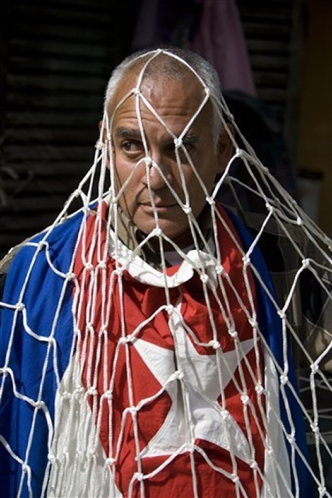 Rigoberto Carceller (2010). Foto: Punt de Vista.