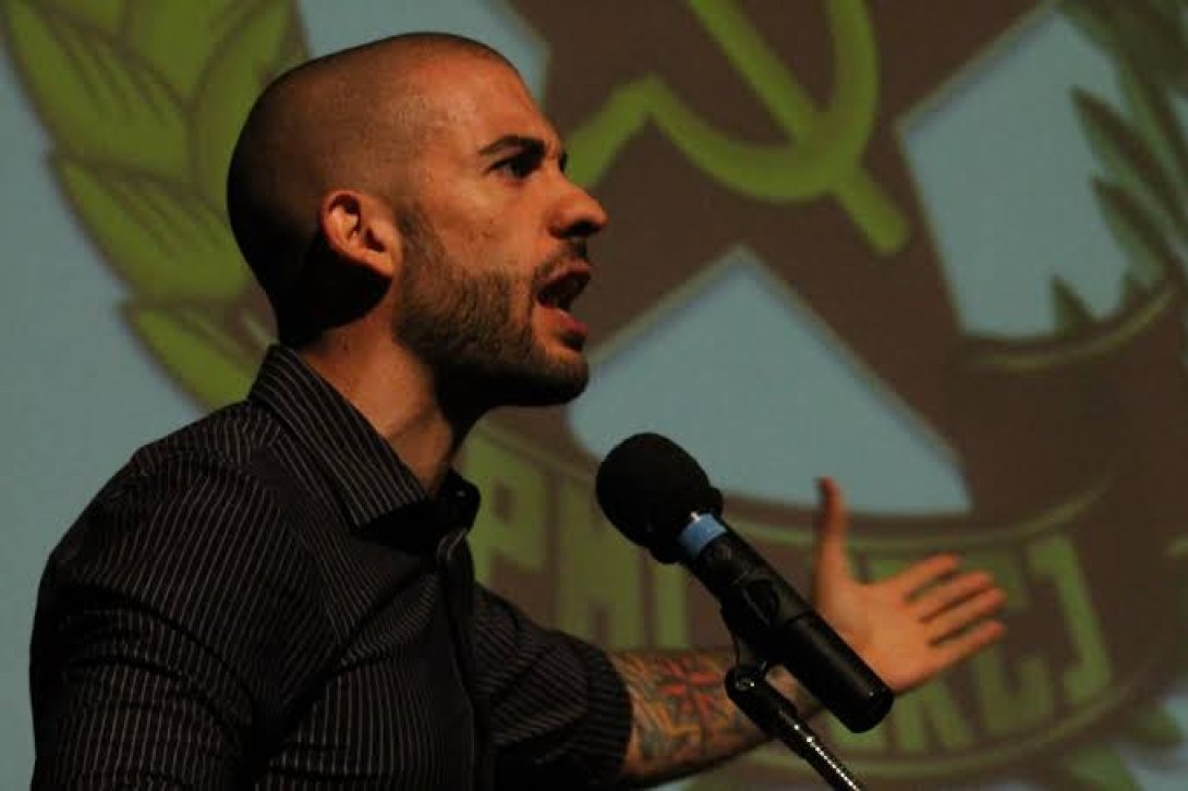 Roberto Vaquero, comunista español.