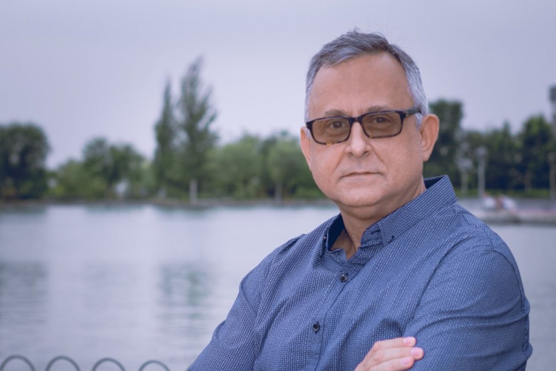 Roberto Veiga, abogado cubano.