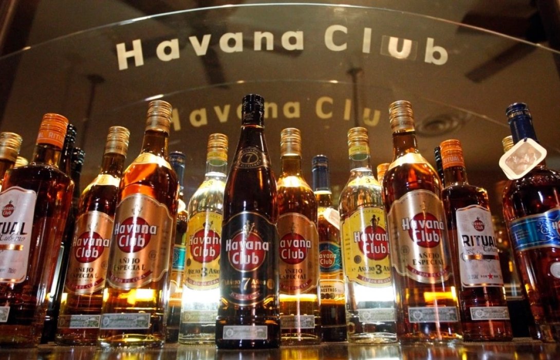 Ron Havana Club.