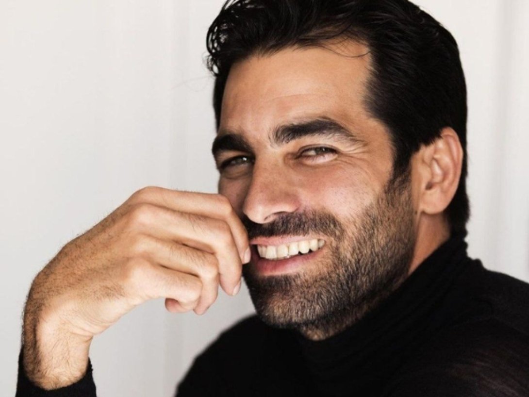 Actor cubano Rubén Cortada.