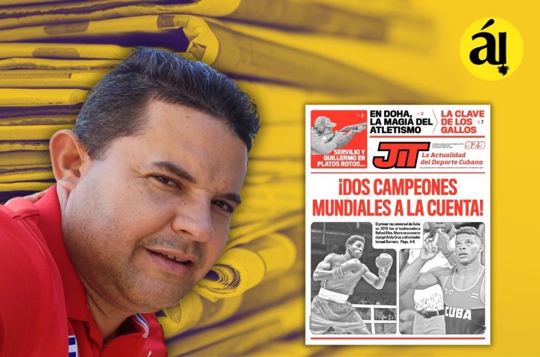 Rudens Tembrás, ex director de Jit.