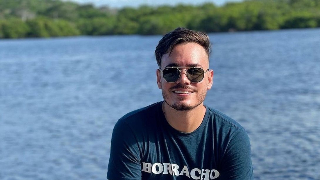 Sandro Castro, nieto del dictador Fidel Castro.