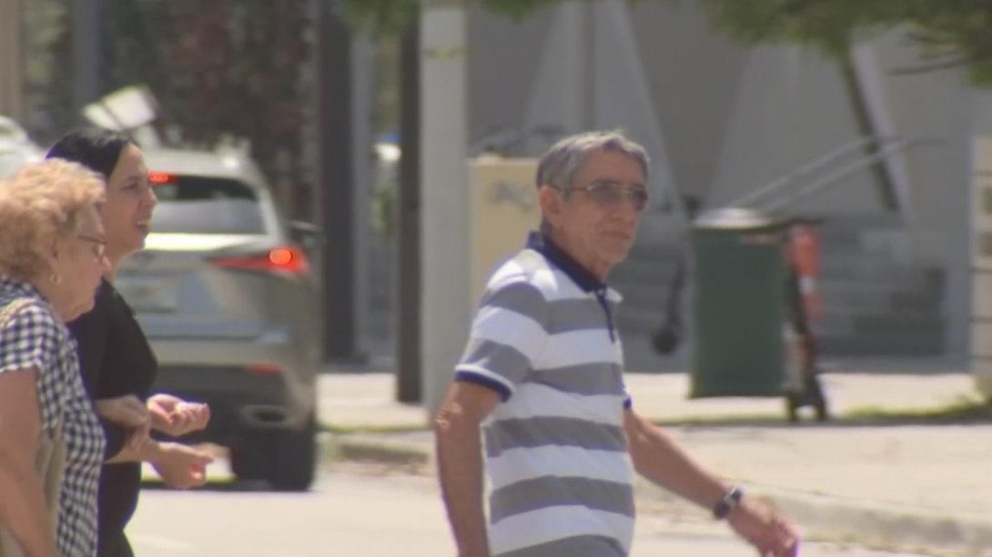 El ex agente de la Seguridad del Estado, Saúl Santos Ferro.