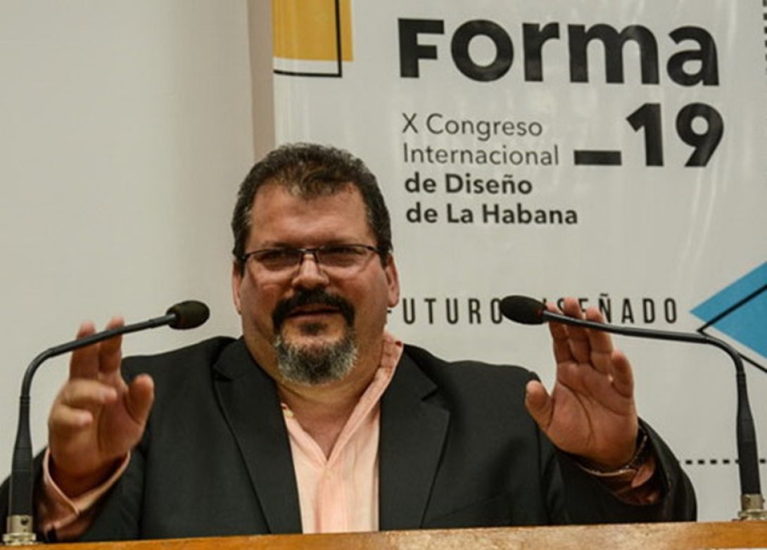 Sergio Peña, decano del ISDi