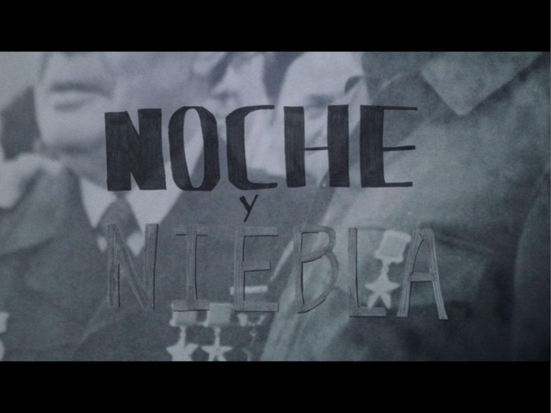 Fotograma del cortometraje independiente cubano de ficción "Noche y niebla" de Boris González Arenas.