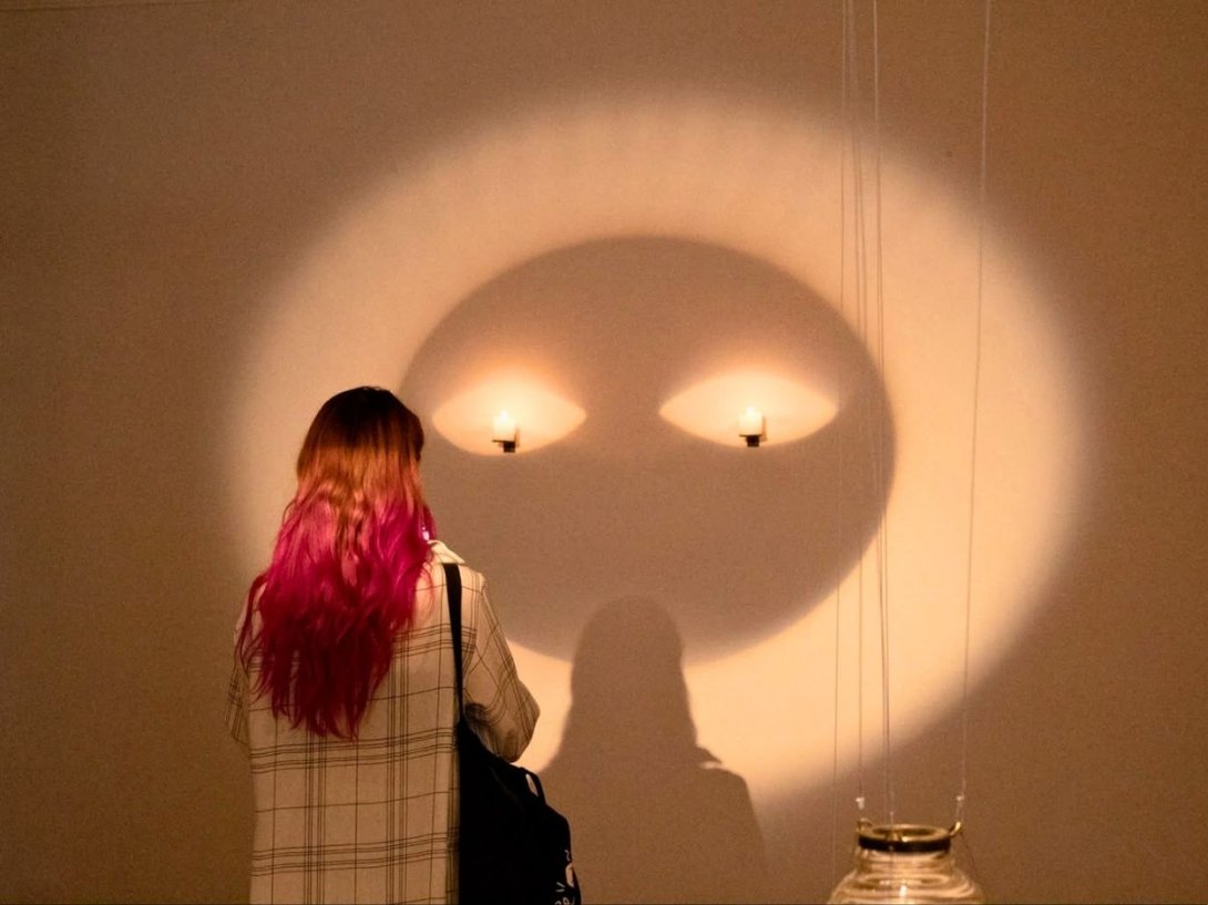 "Silencio" (2026) de Rocío Asensi. Foto: Marina Robles.