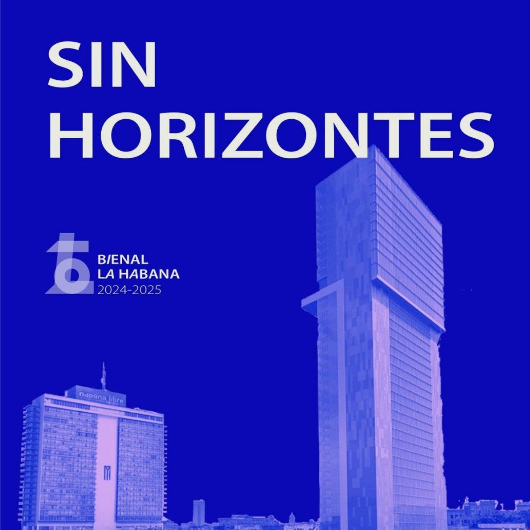 "Sin horizontes" / Obra de Julio Llópiz-Casal