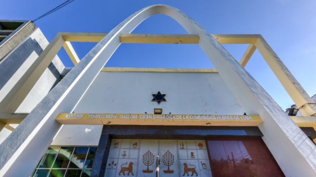 Sinagoga de la Habana