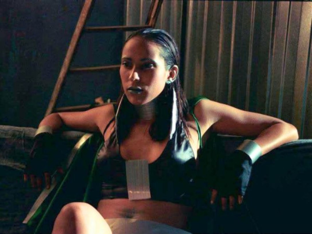 Fotograma del cortometraje cubano "Molina's Solarix" (2007), dirigido por Jorge Molina.