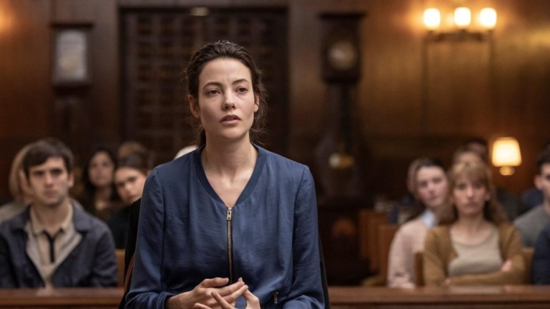 Fotograma de "Soy Nevenka", película de Icíar Bollaín.