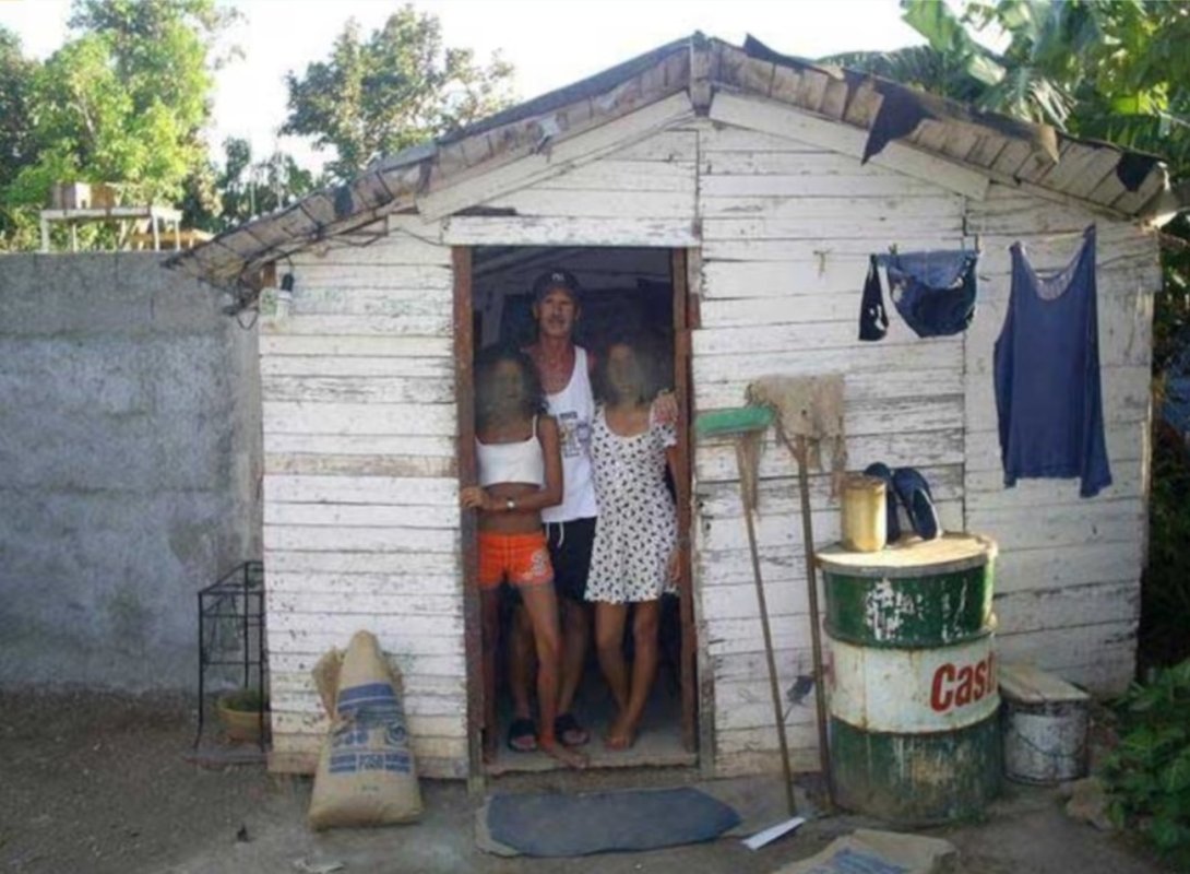Strecker, conocido como “Cubadave", en Cuba. Norteamericano condenado en Costa Rica por promover el turismo sexual.