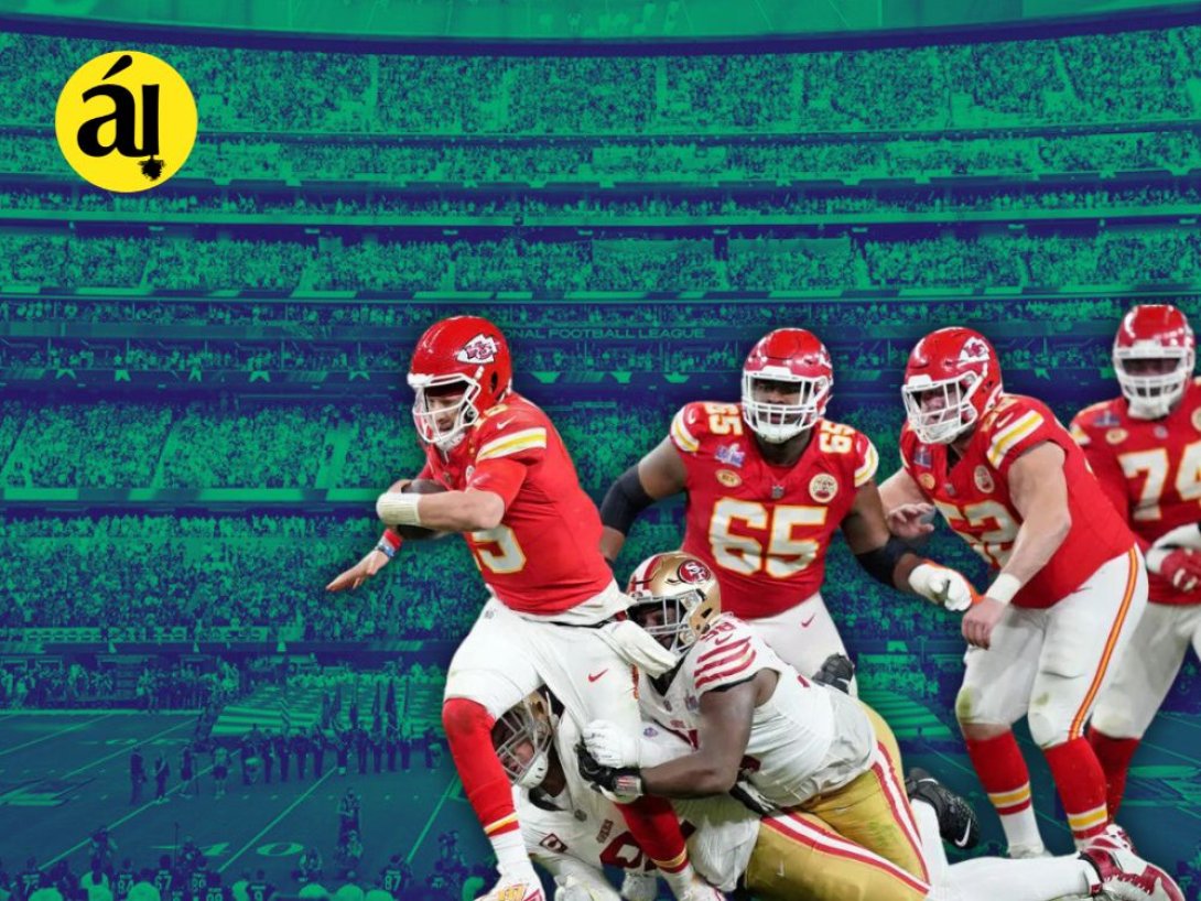 Espectáculo del Super Bowl en Estados Unidos.