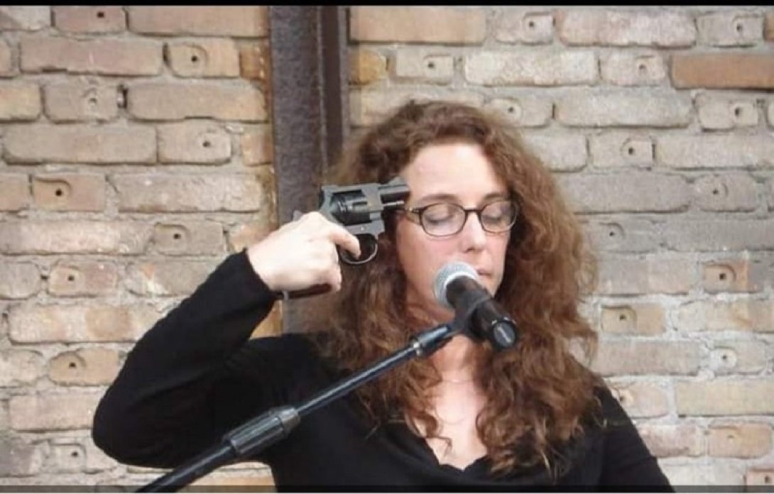 Performance de Tania Bruguera