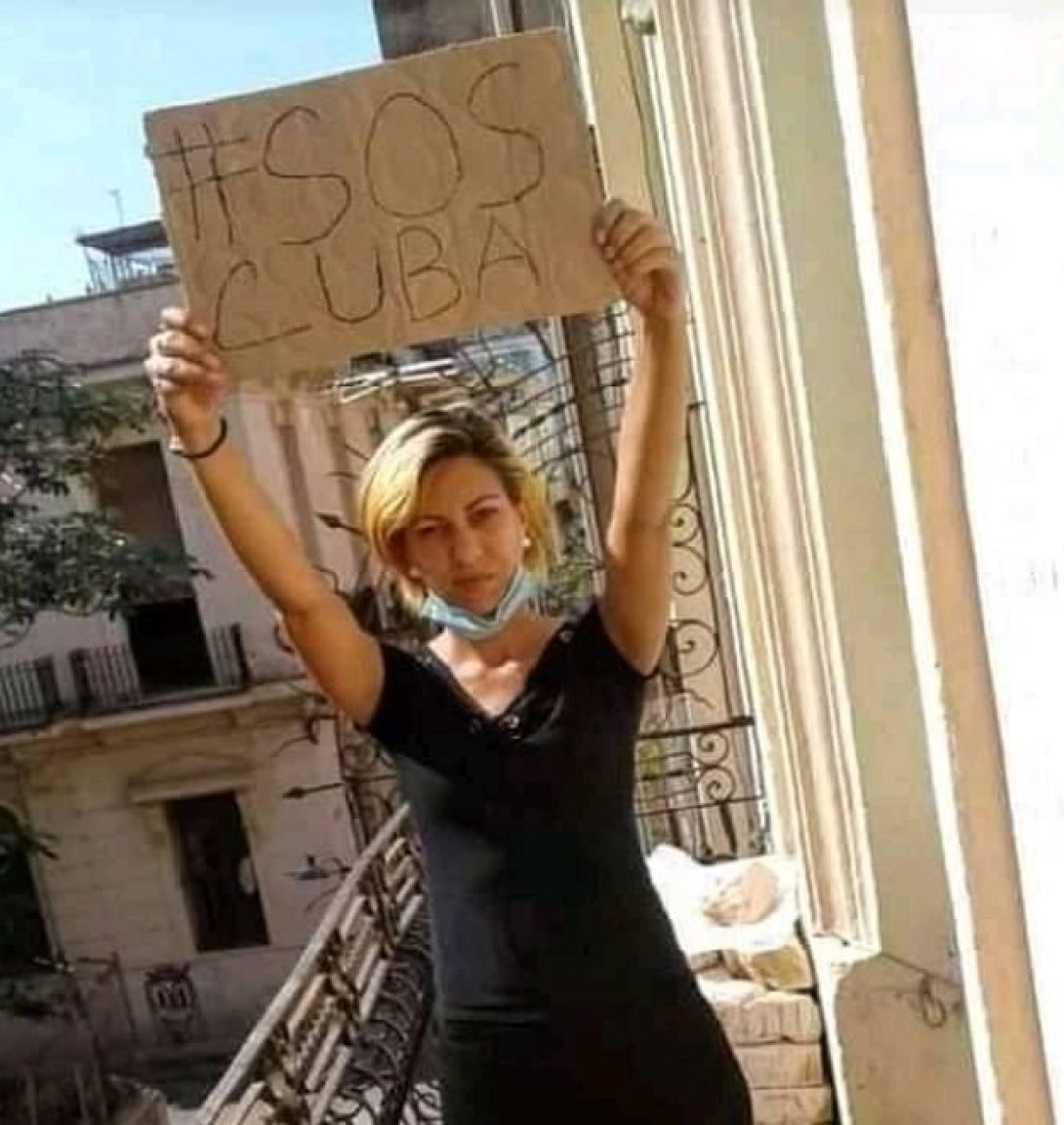 Activista: Thais Valdés