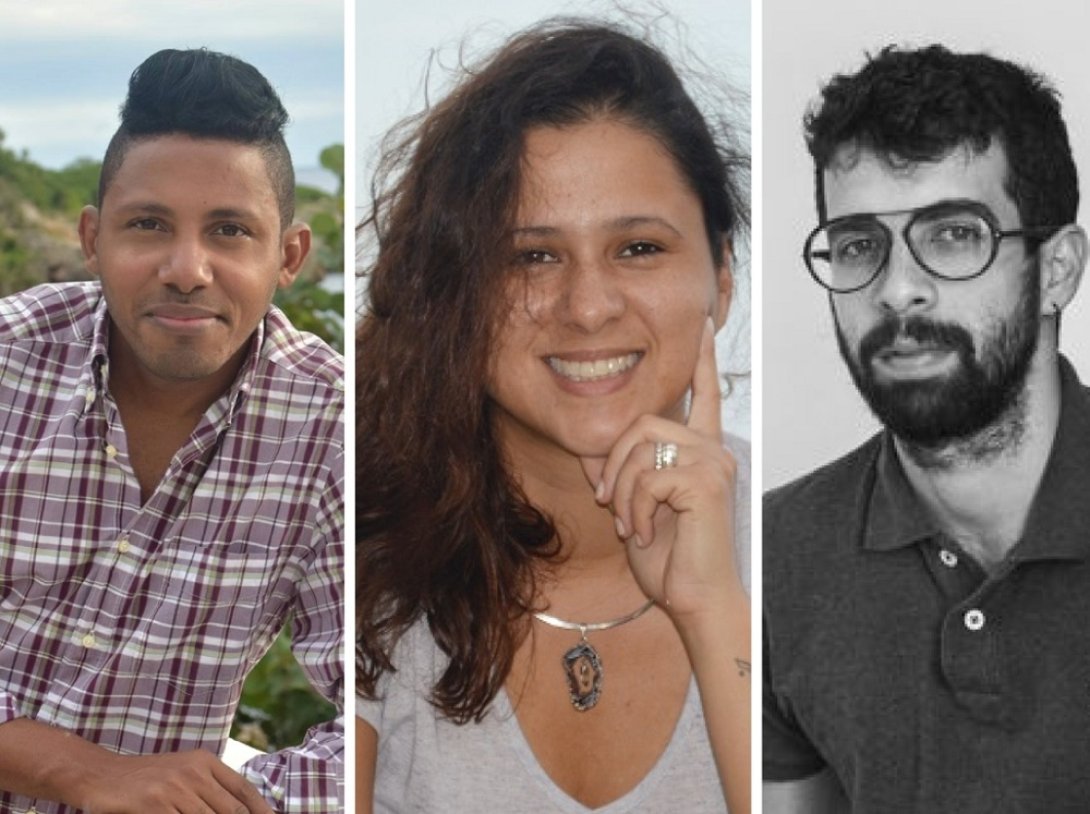 Tres escritores cubanos ganan premio
