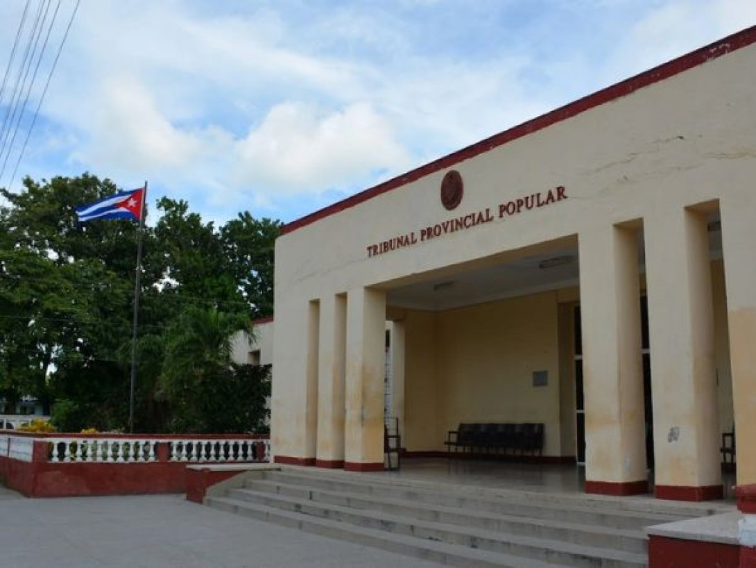 Tribunal Provincial de Ciego de Ávila