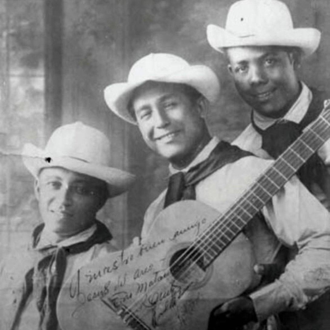 Trio Matamoros (años 30).