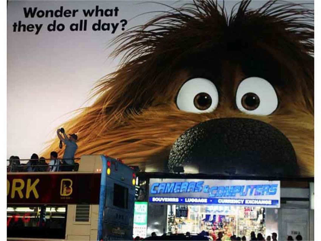 Turistas en Nueva York. Foto: Francis Sánchez