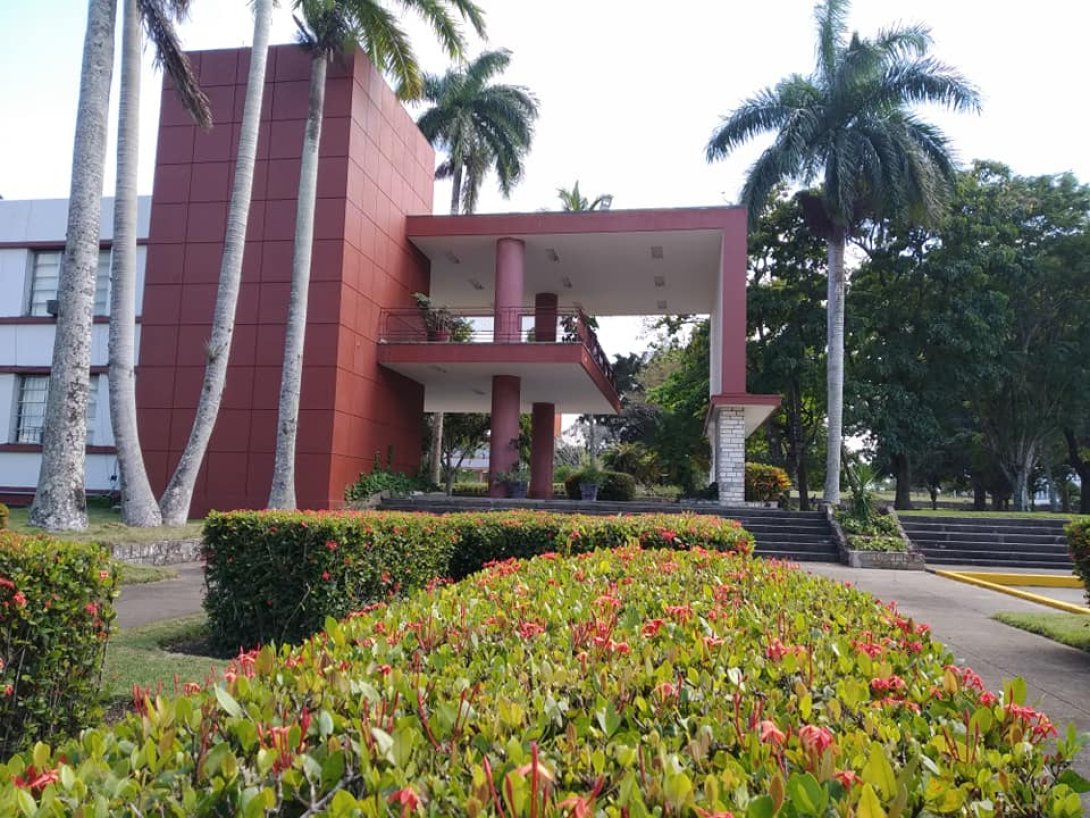 UCLV (Universidad Central de Las Villas) "Marta Abreu", Santa Clara