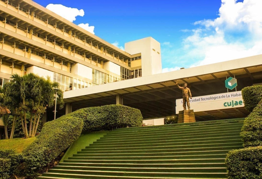 Universidad Tecnológica de La Habana (CUJAE).