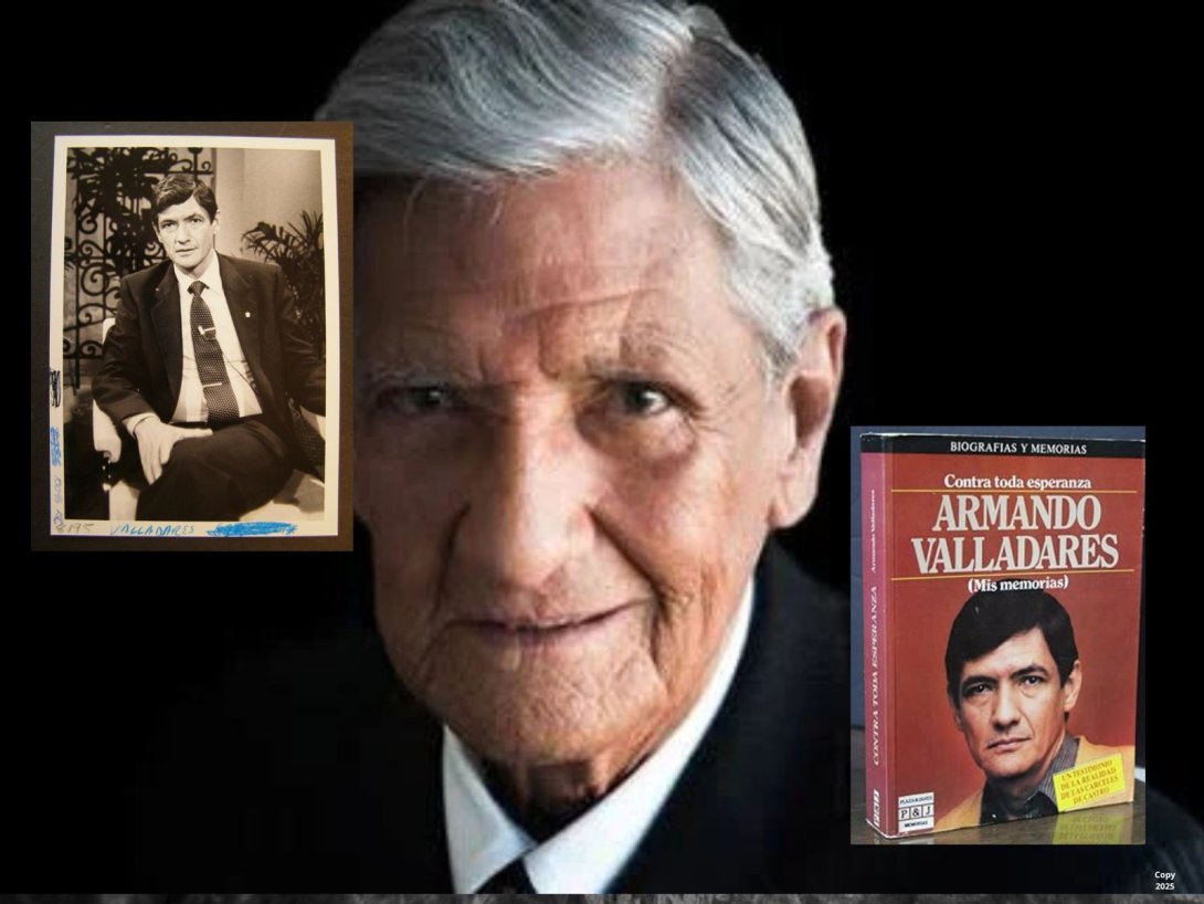 Armando valladares, expreso político