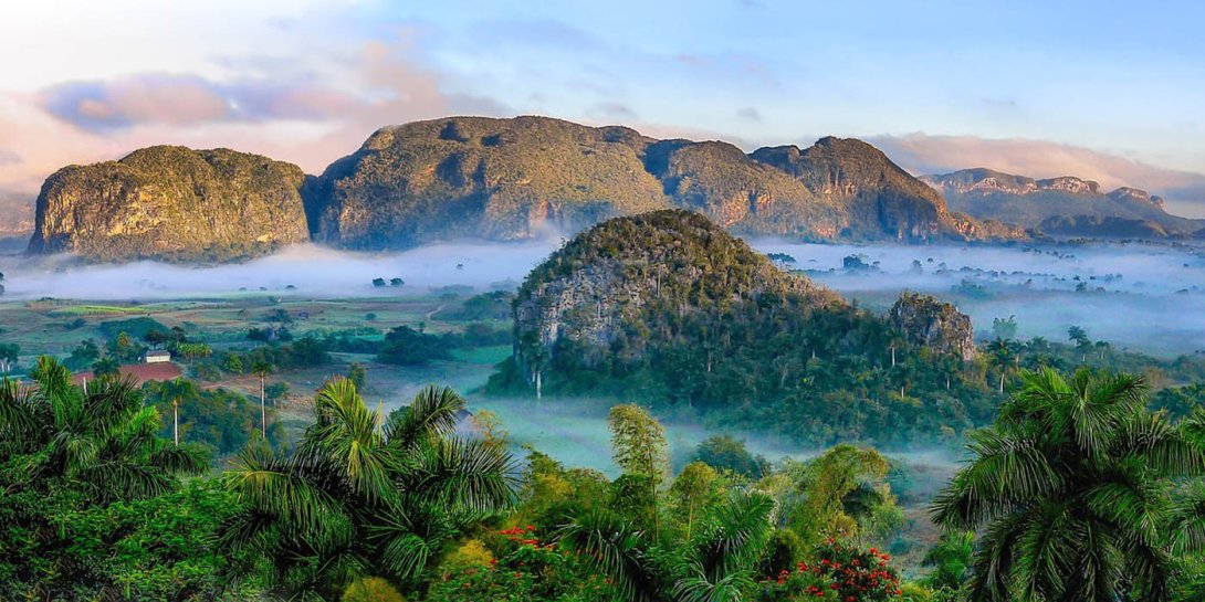 Valle de Viñales, Pinar del Río, Cuba.