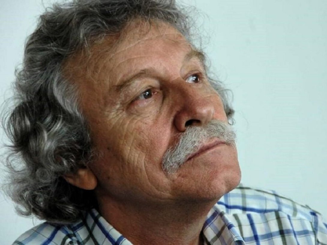 El poeta, narrador y traductor cubano Manuel García Verdecia.