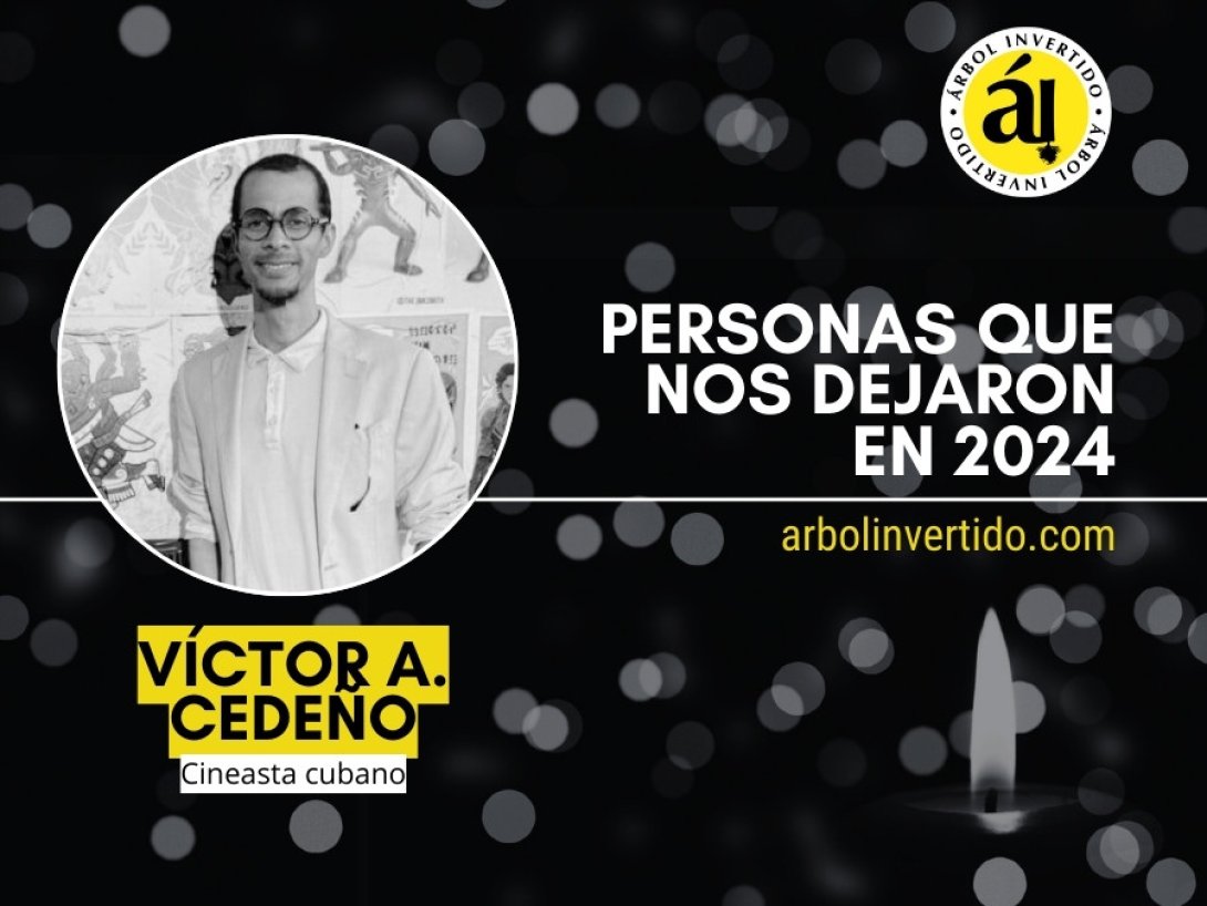 Víctor Alfonso Cedeño.