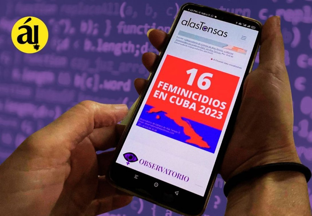 Observatorio de Género de Alas Tensas