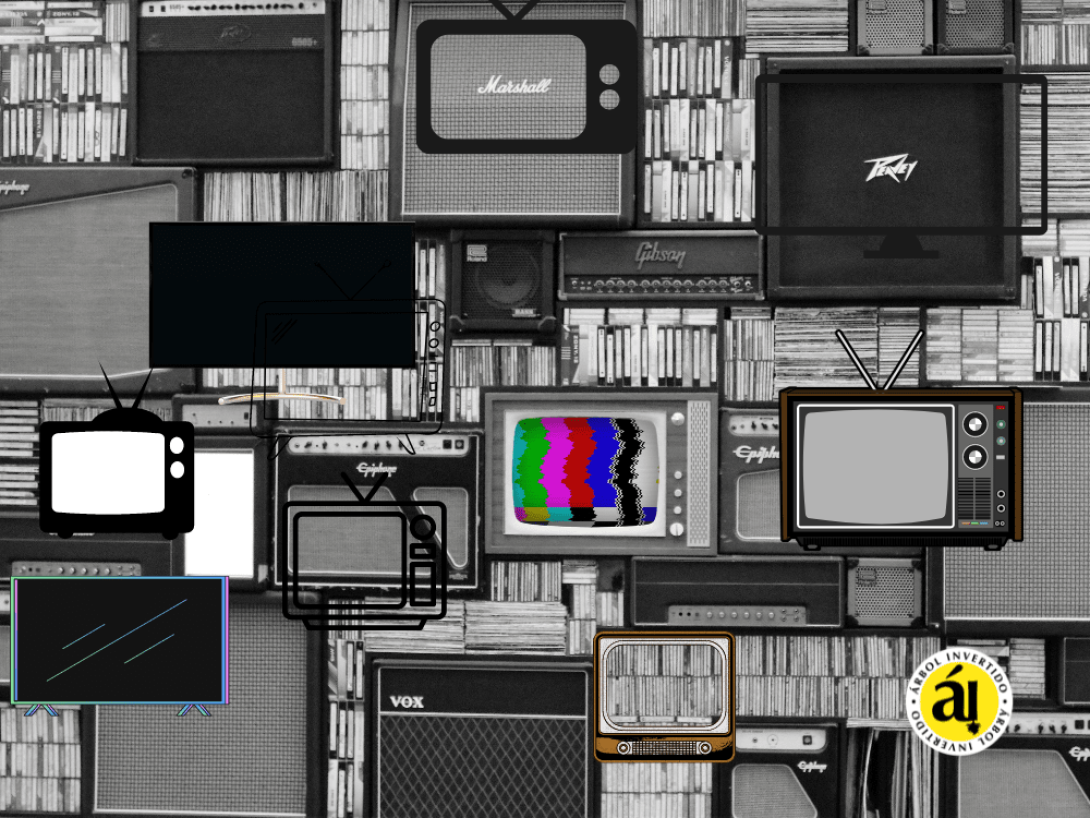 Televisores. 