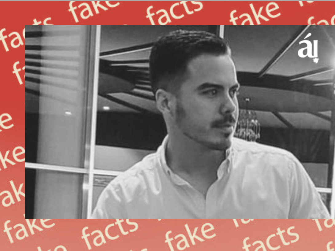 Magdiel Jorge Castro. 