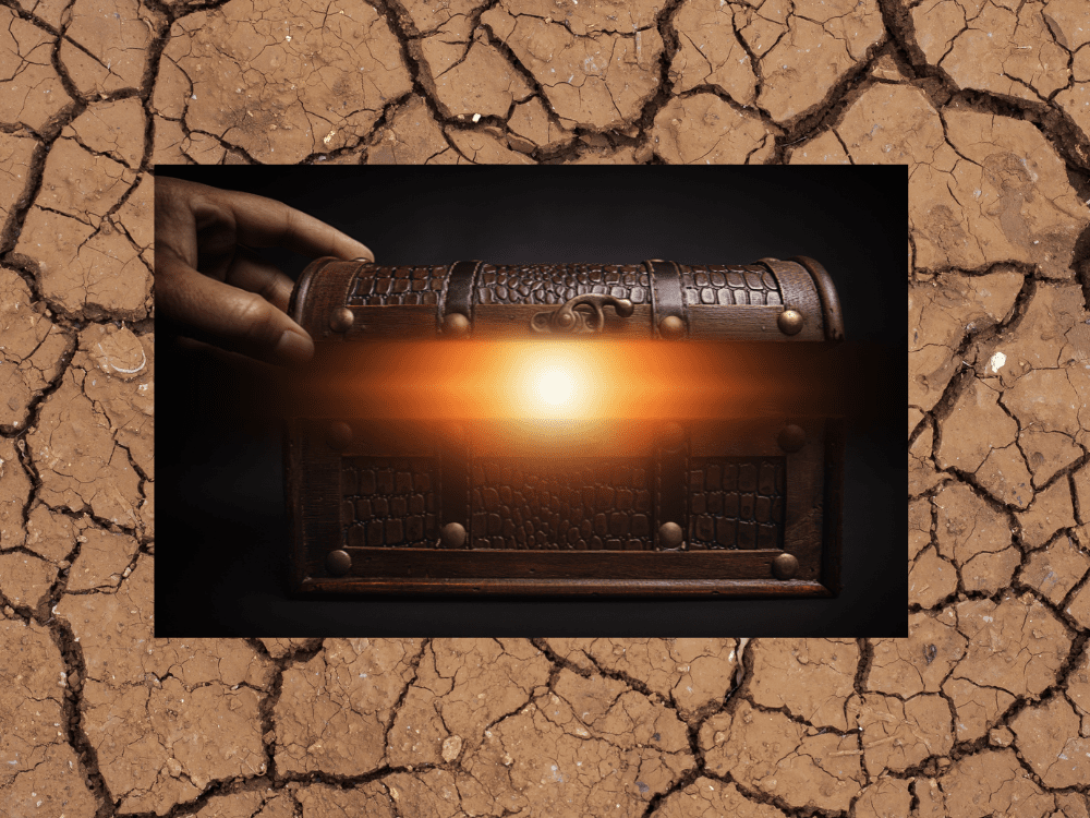 Siete descubrimientos asombrosos que nos dejan las sequías