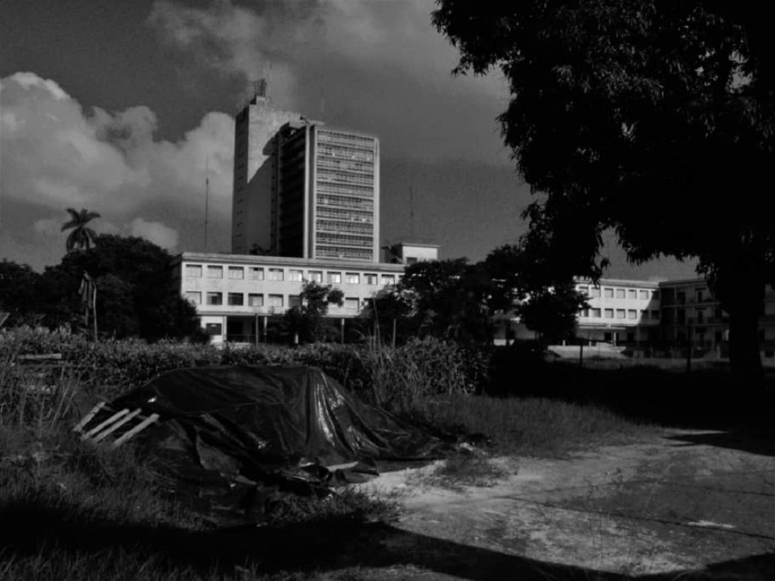 Escuela de Hermanos Maristas, en La Habana.