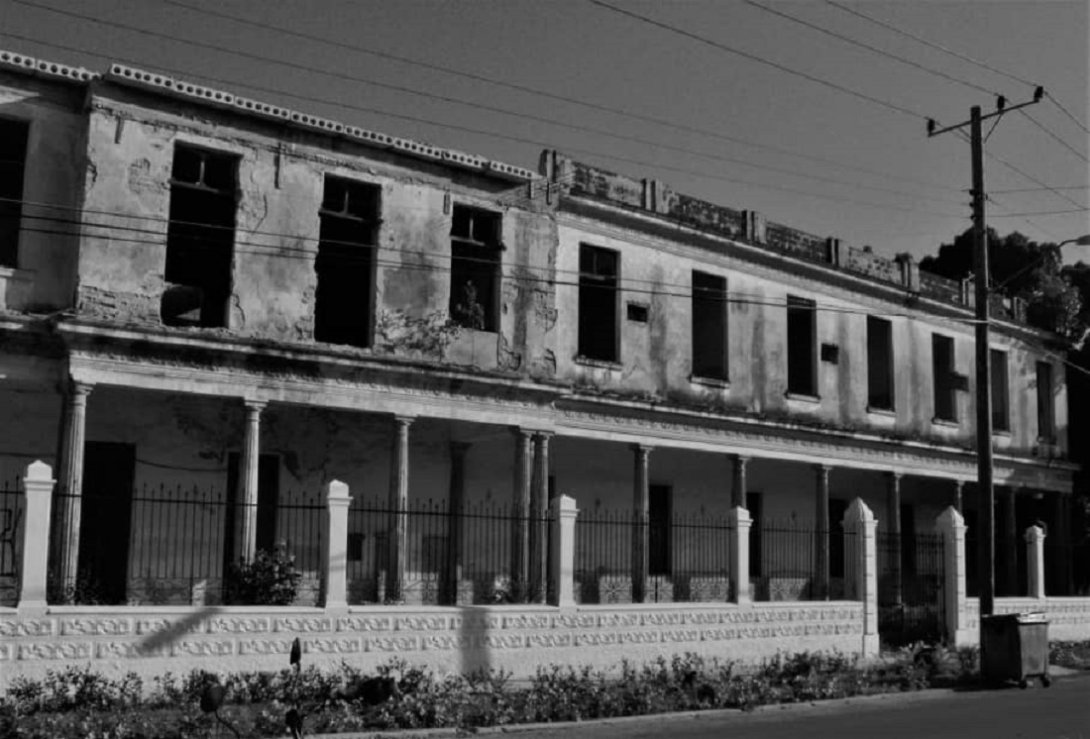 Colegio de los Hermanos La Salle, en La Habana
